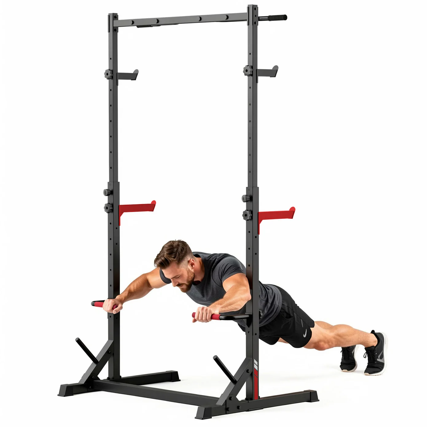 Squat Half-Rack with Pull Up Bar - Image 11
