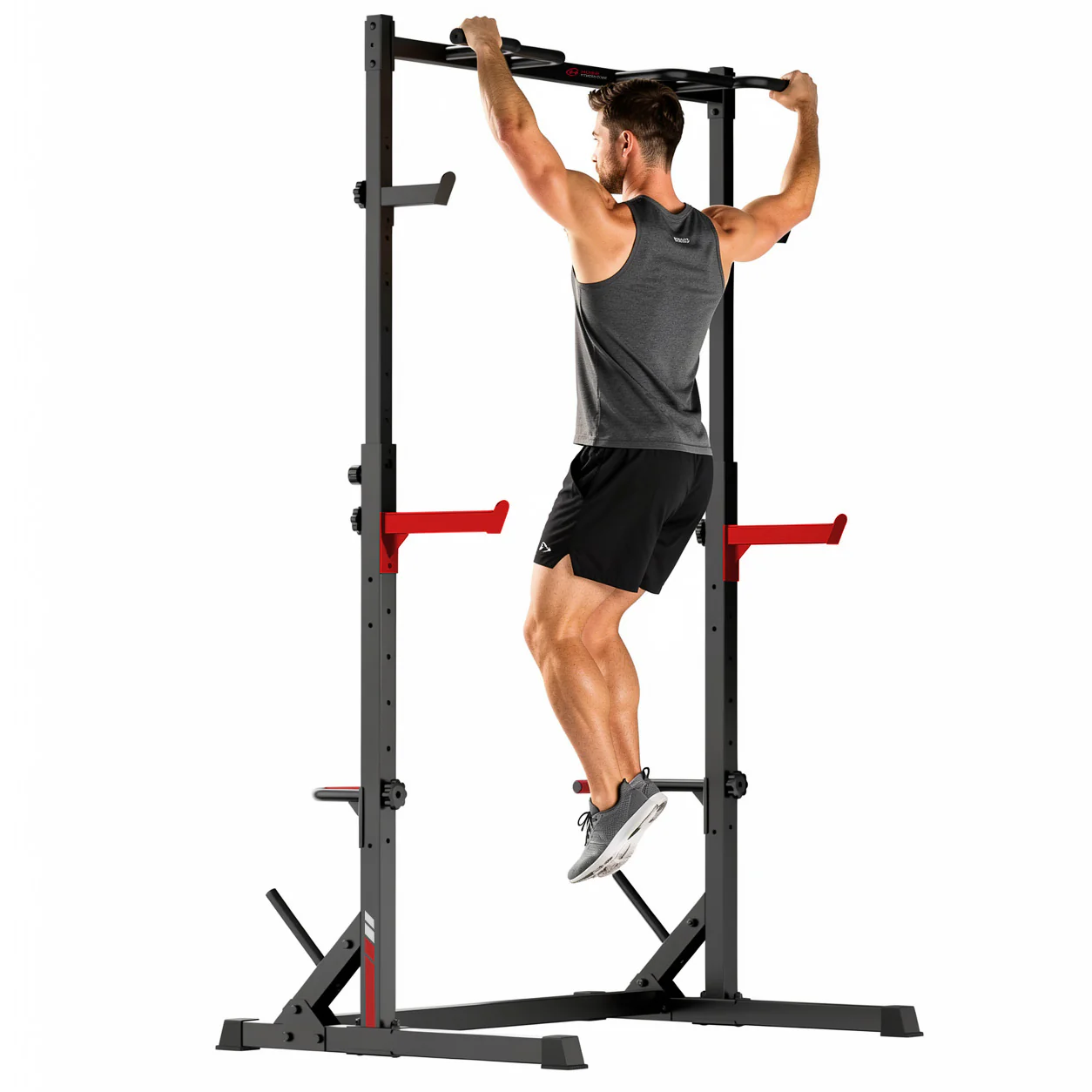Squat Half-Rack with Pull Up Bar - Image 12