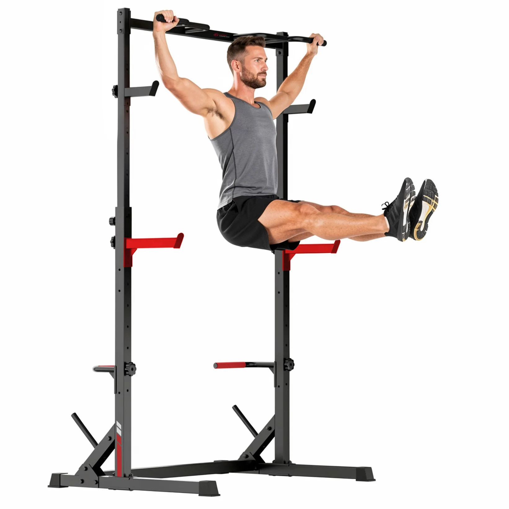 Squat Half-Rack with Pull Up Bar - Image 13