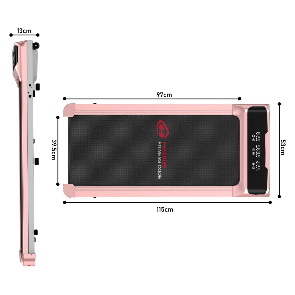 Treadmill Q2 Pro, Speed 1-10KM/H - Image 26