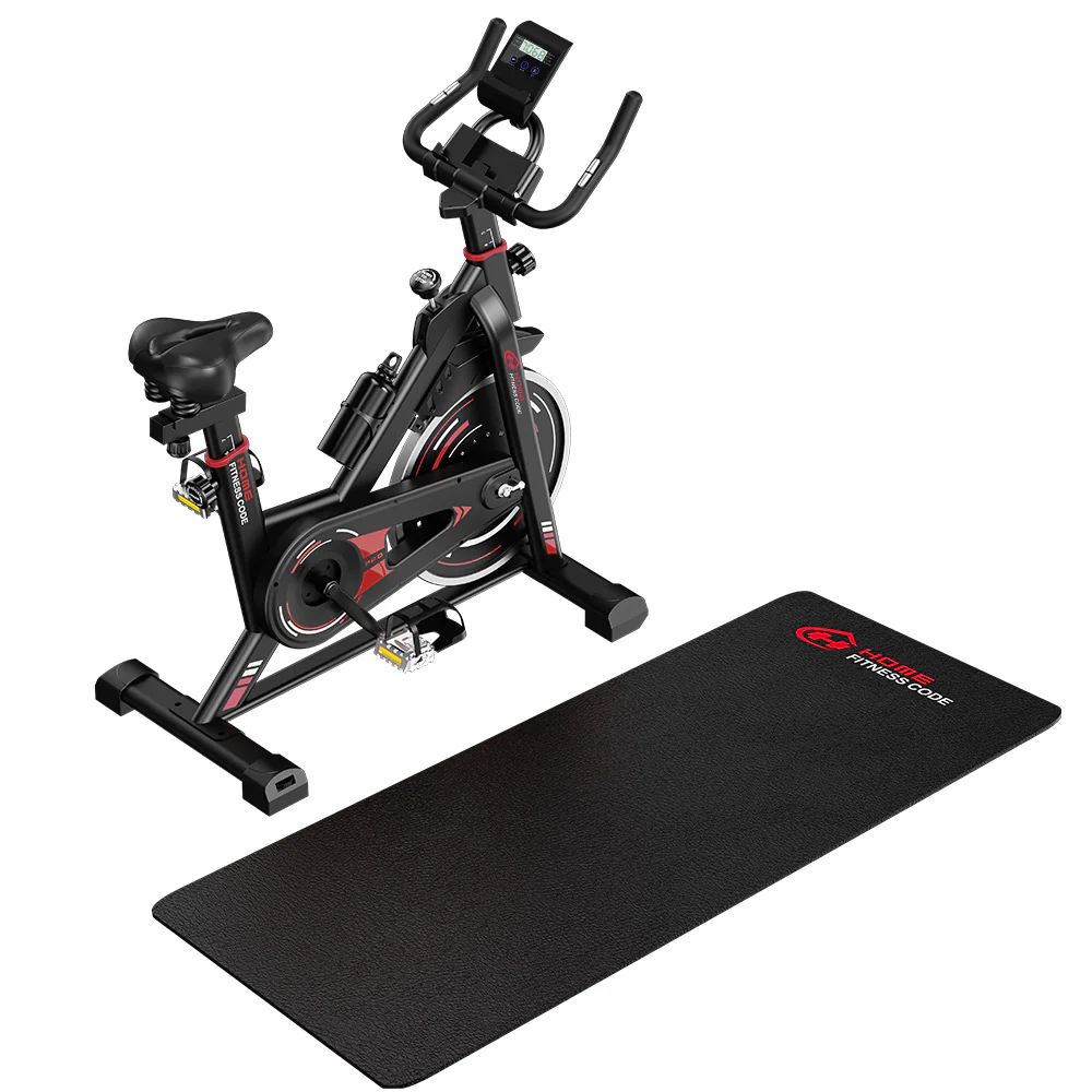 Stationary Exercise Bike D1, Flywheel 8KG/10KG - Image 9
