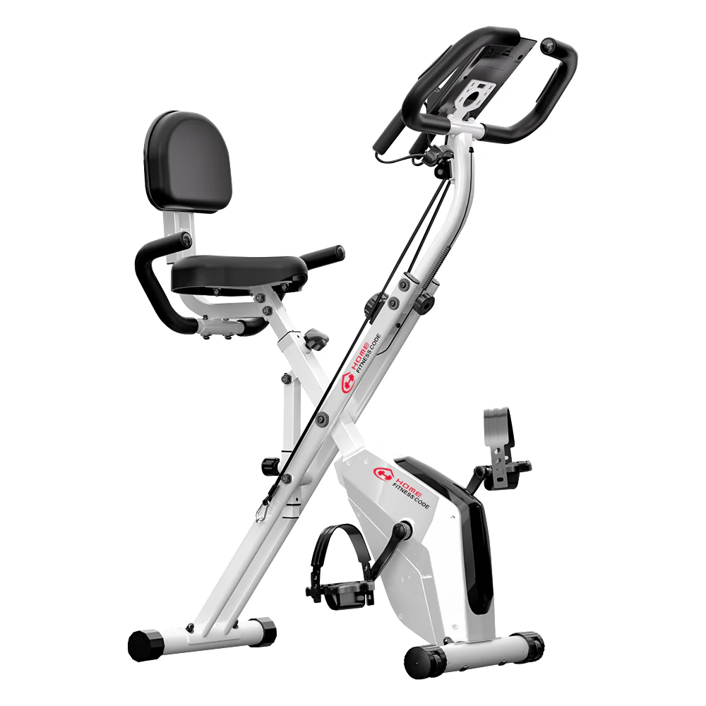Foldable Exercise Bike, Magnetic Resistance - Image 20