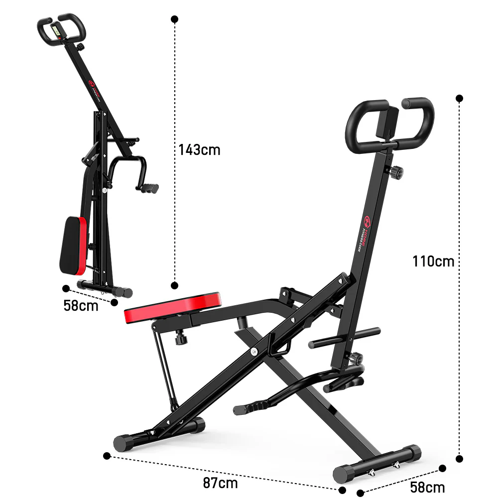 Foldable Squat Assist Trainer - Image 10