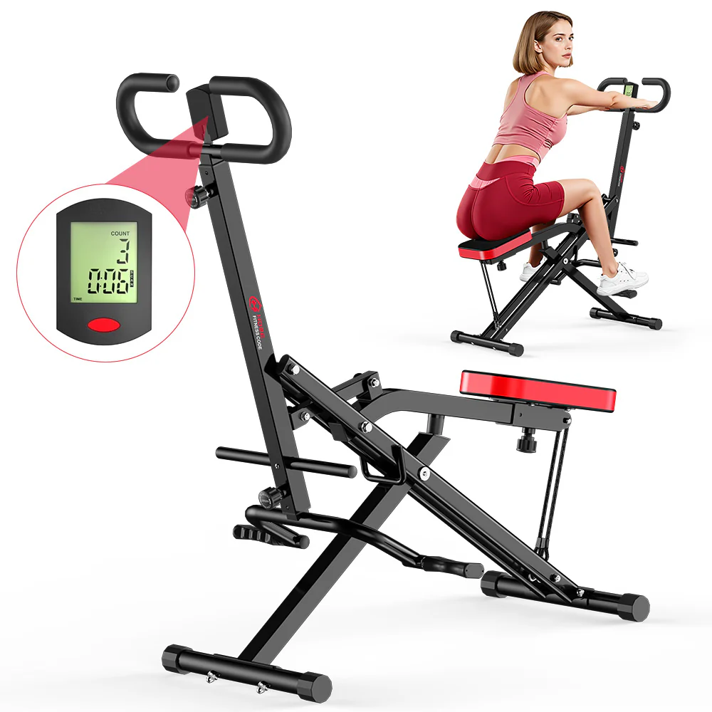 Foldable Squat Assist Trainer - Image 11