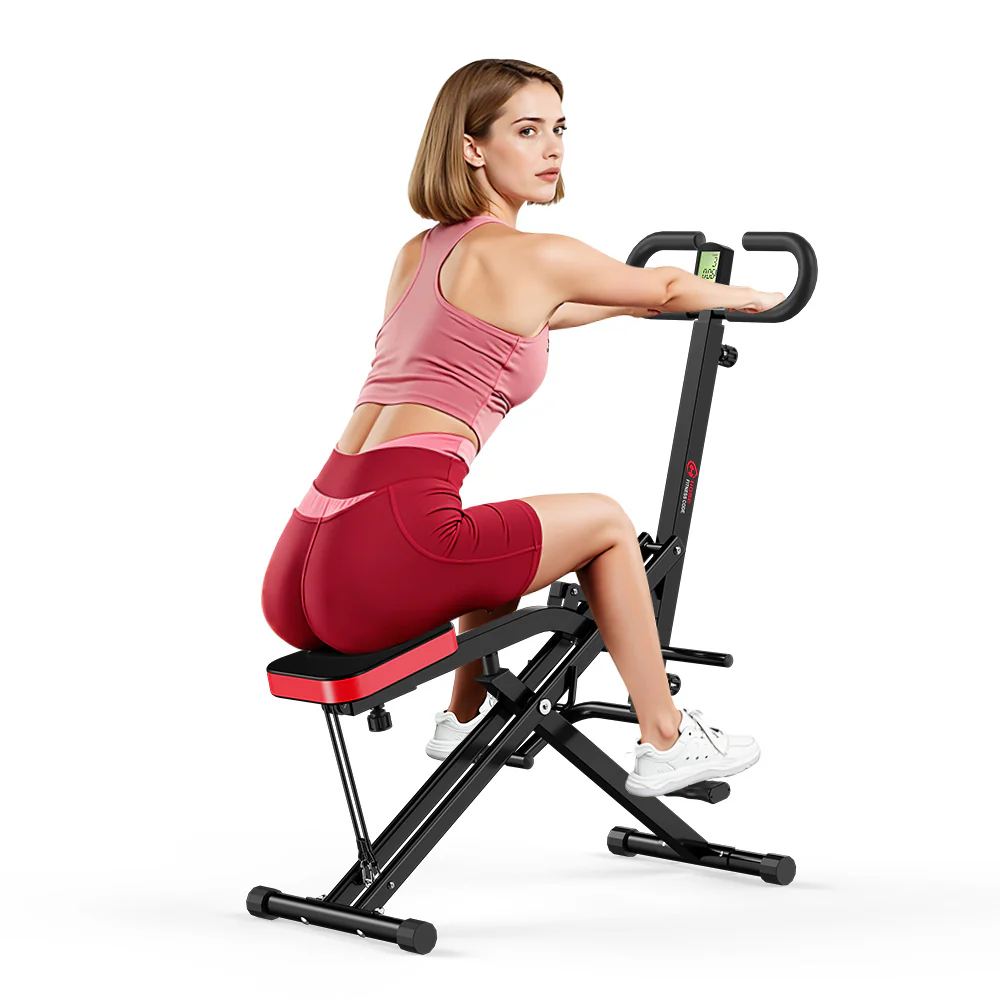 Foldable Squat Assist Trainer - Image 2