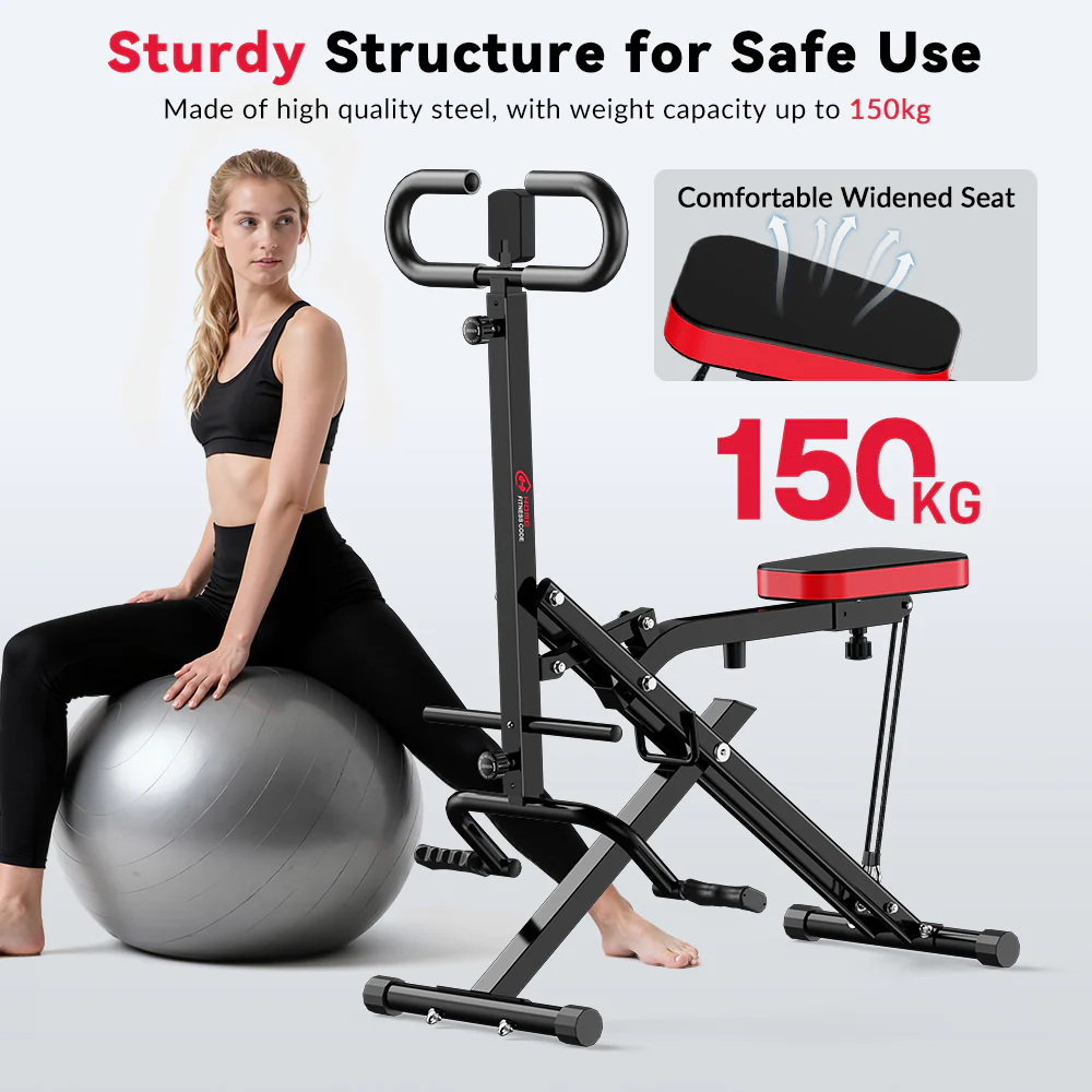 Foldable Squat Assist Trainer - Image 4