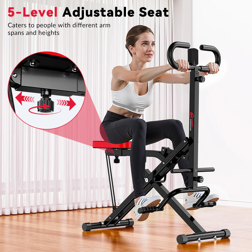 Foldable Squat Assist Trainer - Image 6