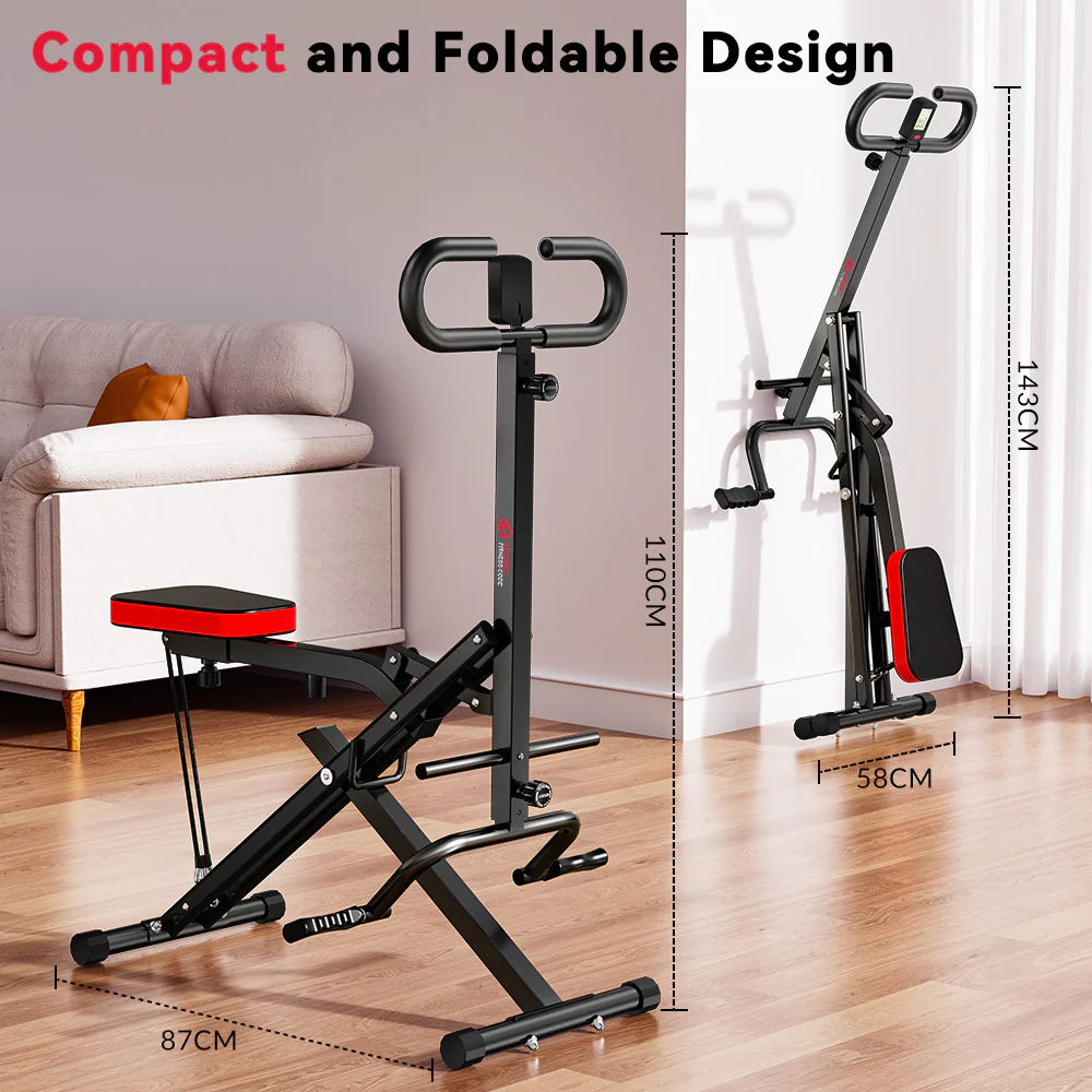 Foldable Squat Assist Trainer - Image 8