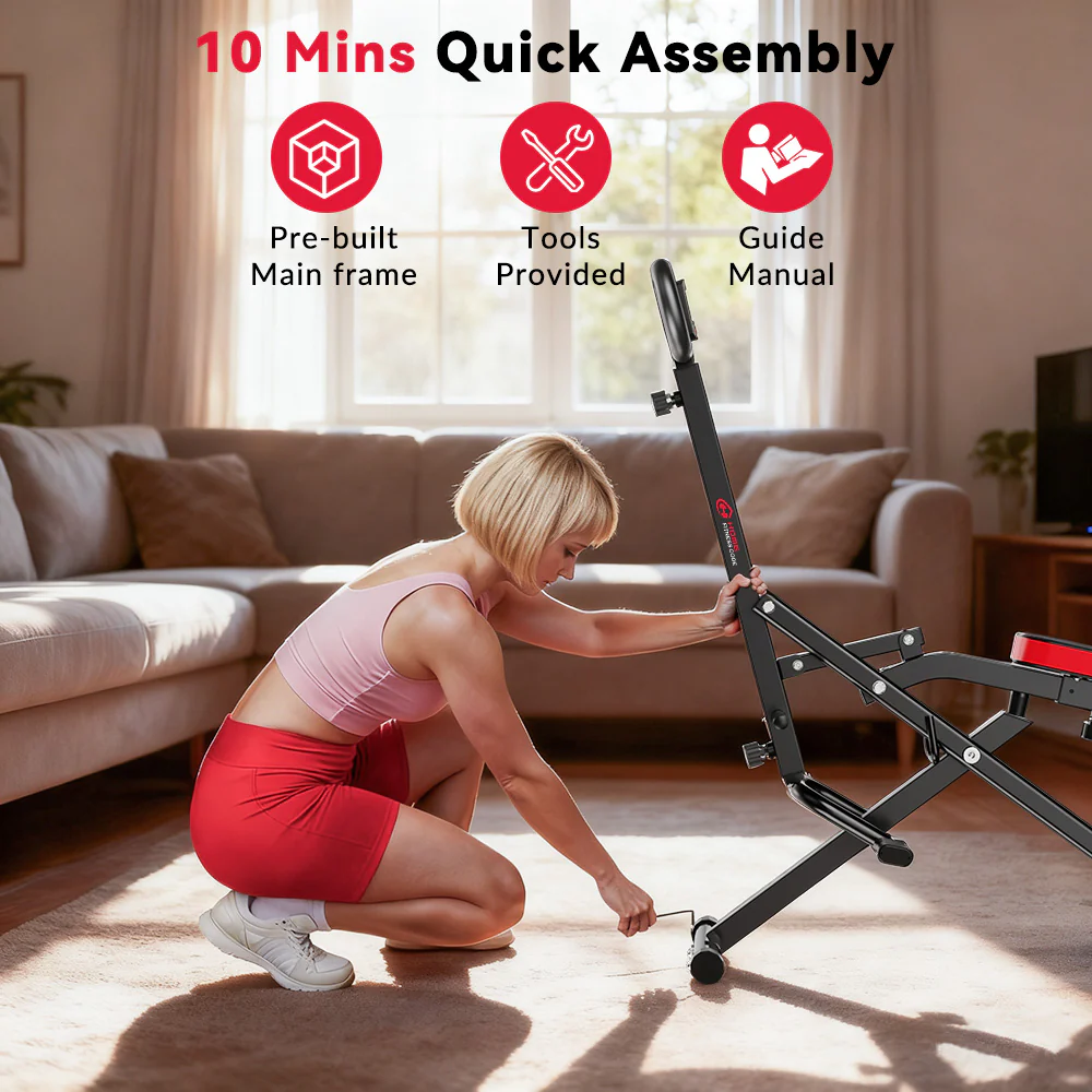 Foldable Squat Assist Trainer - Image 9
