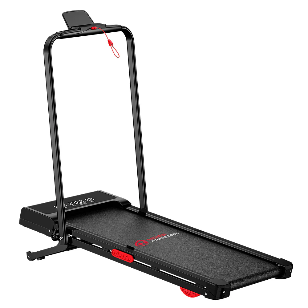 Folding Treadmill Y3 with Brushless Motor, 12% Auto Incline - Image 10