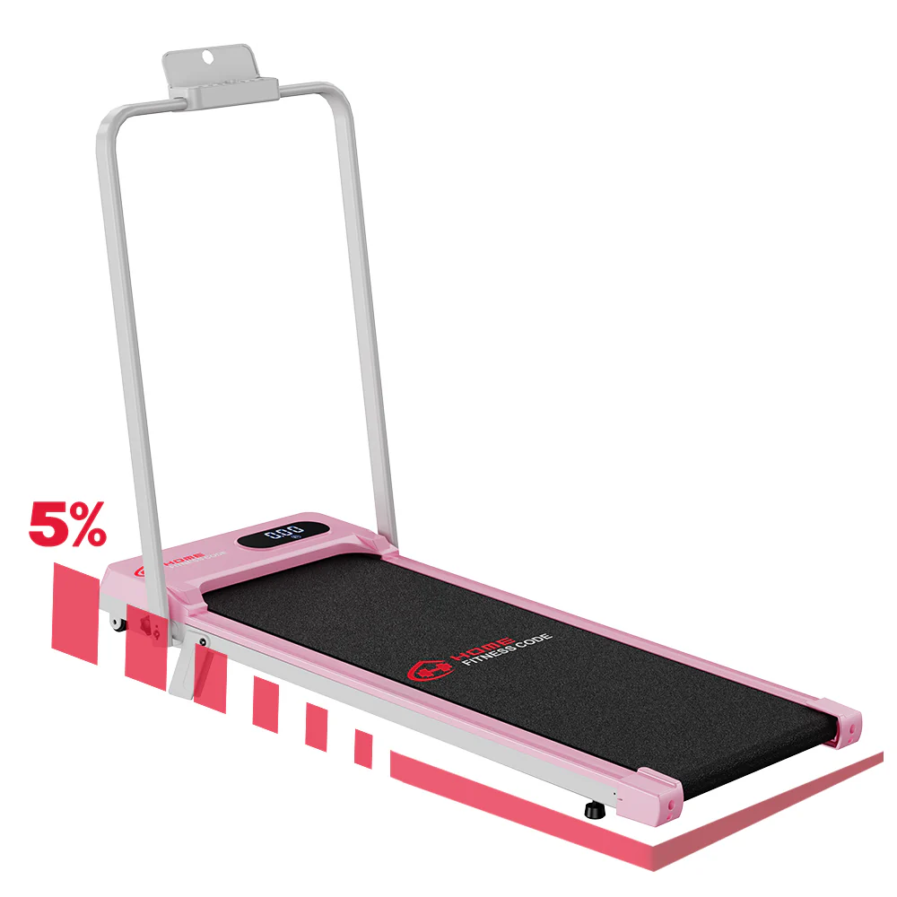 Treadmill S1, Speed 1-6KM/H - Image 27