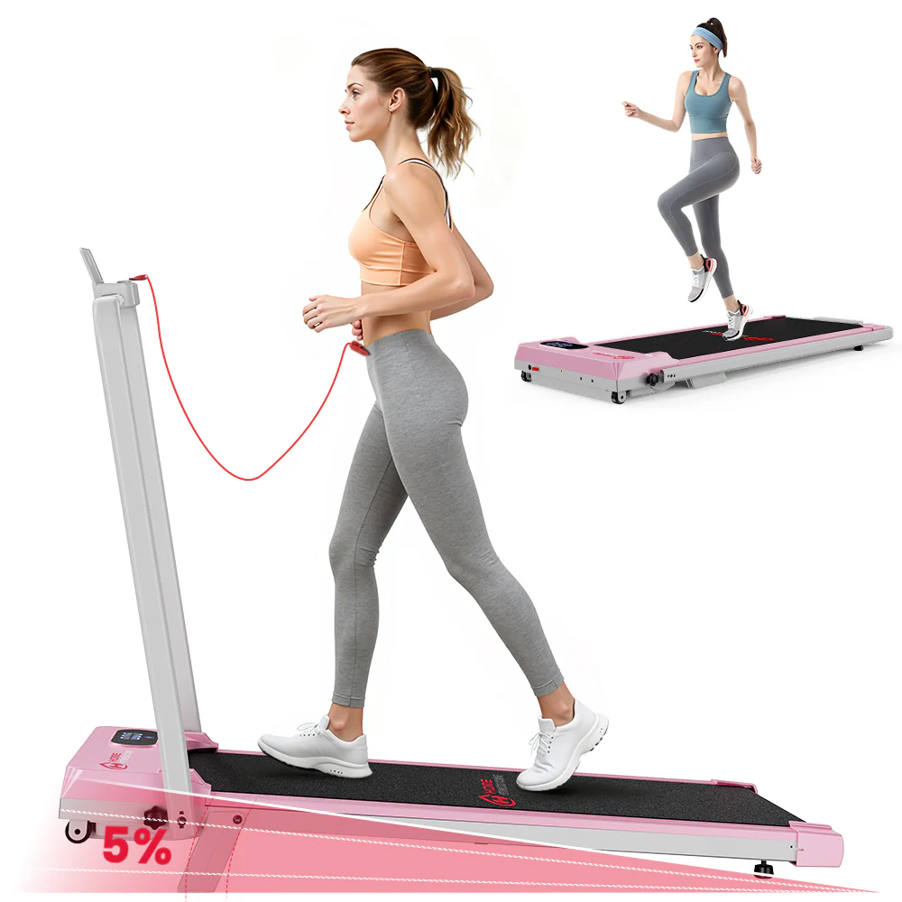 Treadmill S1, Speed 1-6KM/H - Image 28