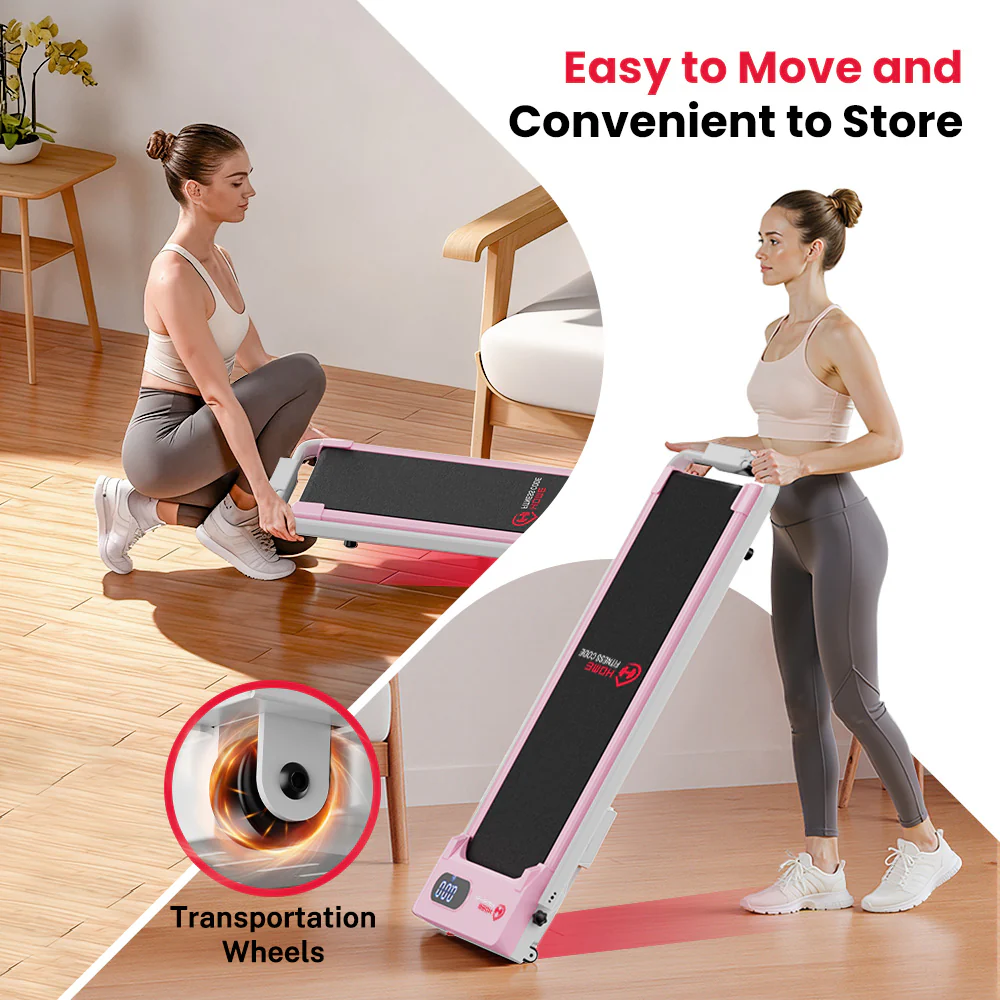 Treadmill S1, Speed 1-6KM/H - Image 33