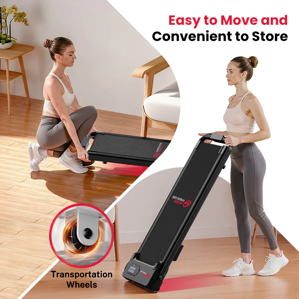 Treadmill S1, Speed 1-6KM/H - Image 23
