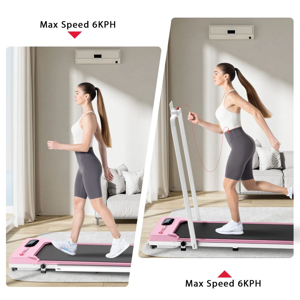 Treadmill S1, Speed 1-6KM/H - Image 12