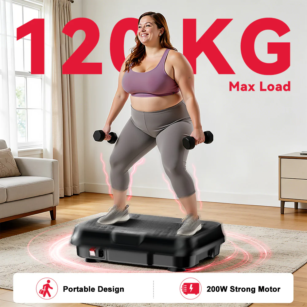 Vibration Plate F1, 250 Intensity Levels - Image 6