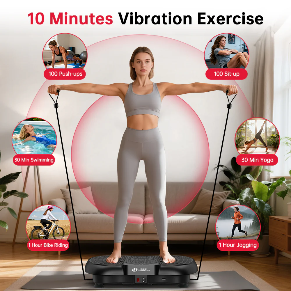 Vibration Plate B1 - Image 6