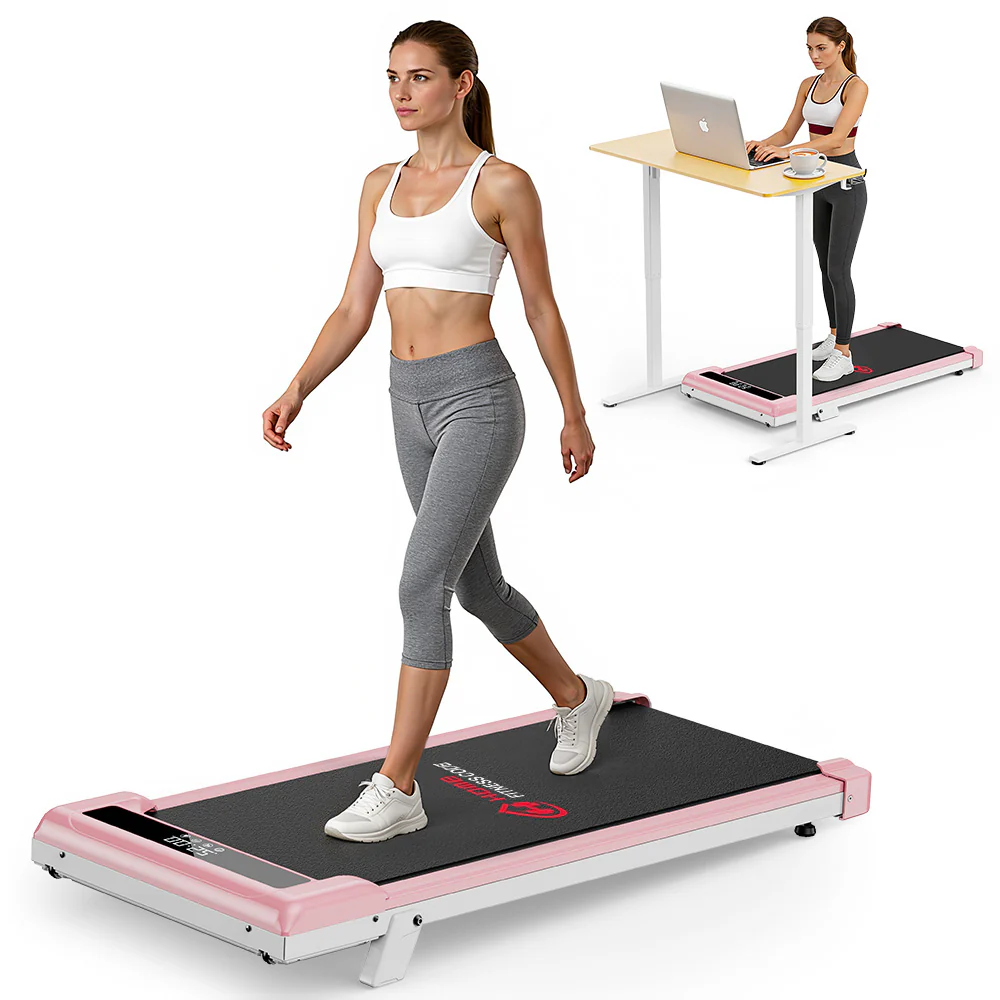 Treadmill Z3 with Brushless Motor, Speed 1-6KM/H, 5% Manual Incline - Image 13