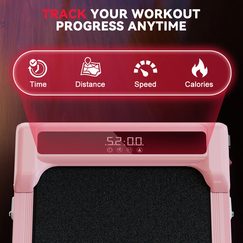 Treadmill Z3 with Brushless Motor, Speed 1-6KM/H, 5% Manual Incline - Image 17