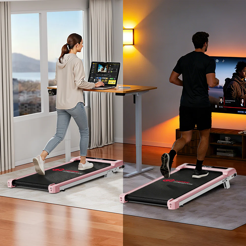 Treadmill Z3 with Brushless Motor, Speed 1-6KM/H, 5% Manual Incline - Image 20
