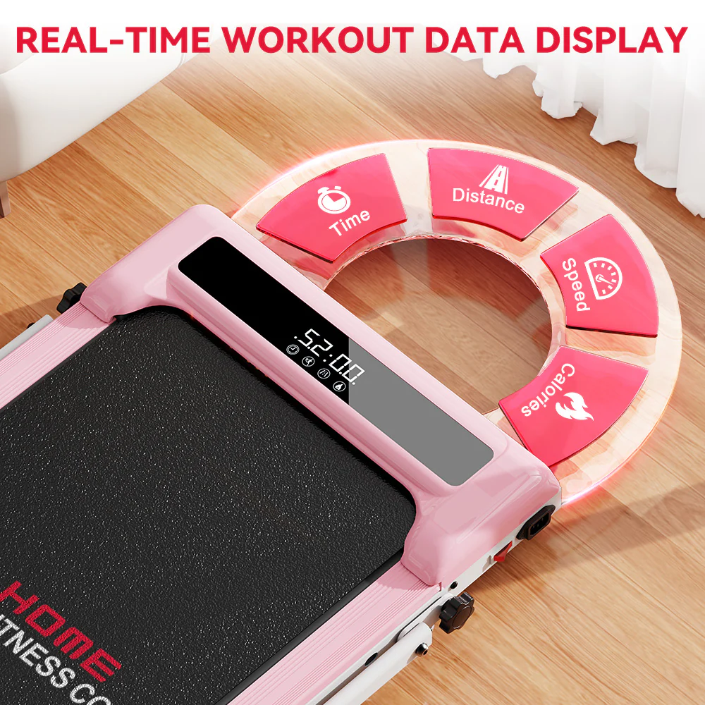 Treadmill Z3 with Brushless Motor, Speed 1-6KM/H, 5% Manual Incline - Image 38