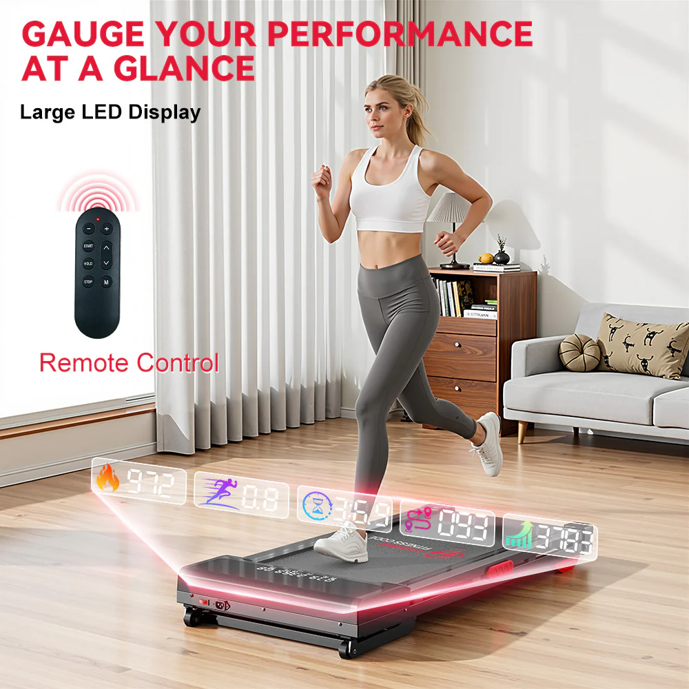 Treadmill Y3 with Brushless Motor, 12% Auto Incline - Image 7
