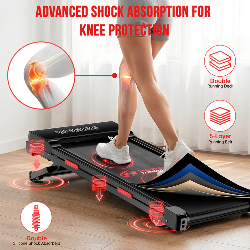 Treadmill Y5 with Brushless Motor, 0%-15% Auto Incline - Image 5