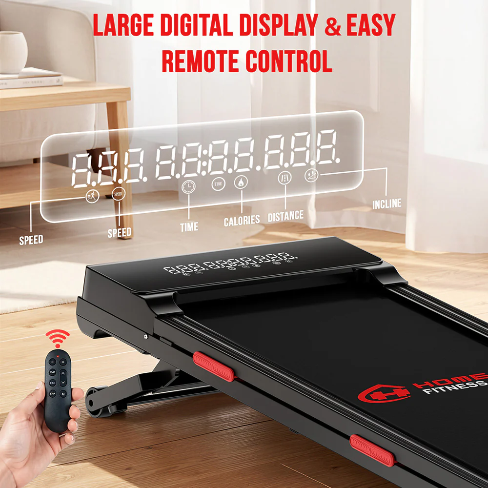 Treadmill Y5 with Brushless Motor, 0%-15% Auto Incline - Image 6