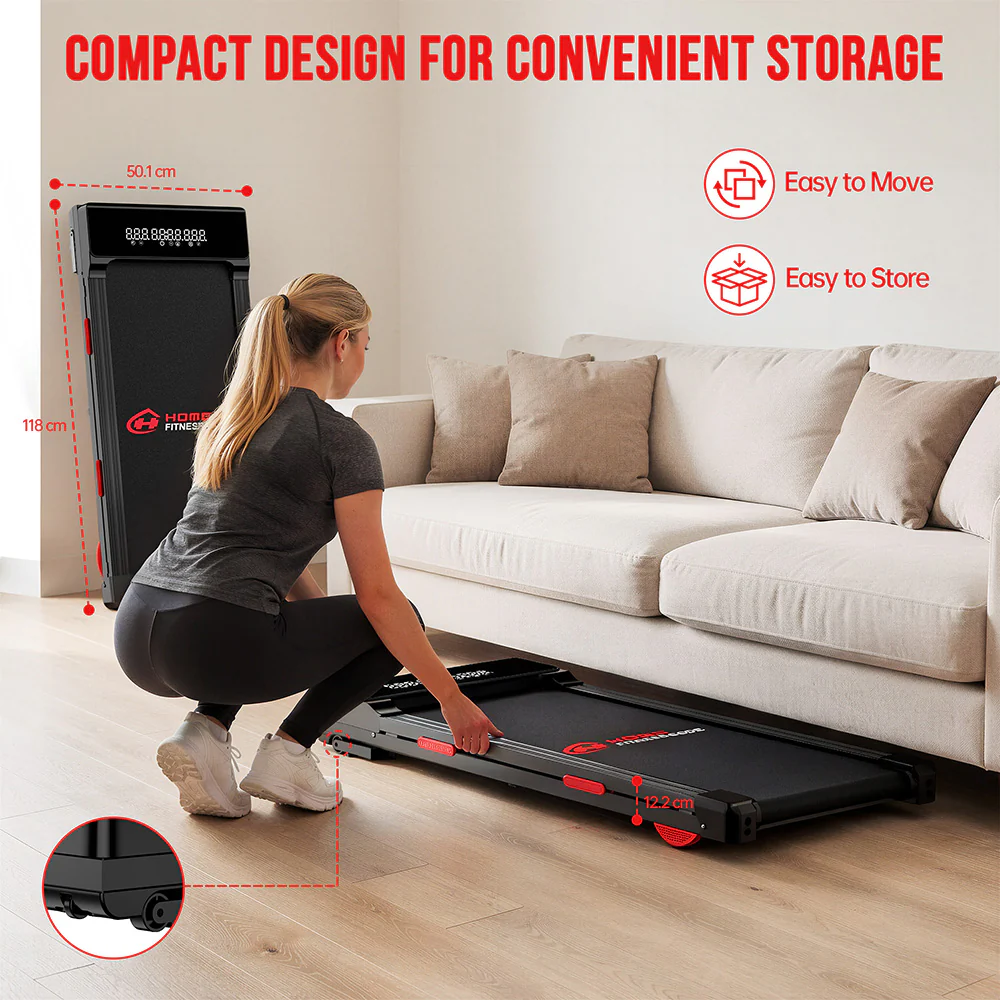 Treadmill Y5 with Brushless Motor, 0%-15% Auto Incline - Image 7