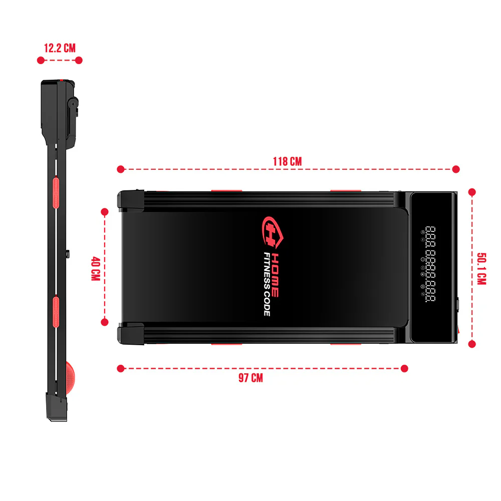 Treadmill Y5 with Brushless Motor, 0%-15% Auto Incline - Image 8